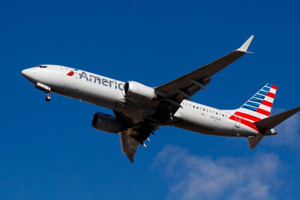 American Airlines