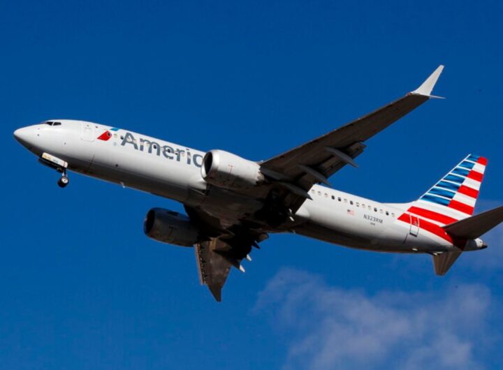 American Airlines