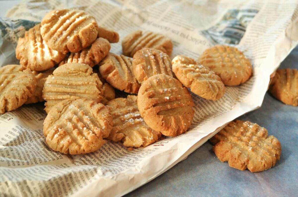 Biscotti per colazione
