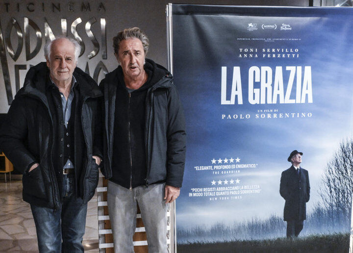 La Grazia di Paolo Sorrentino