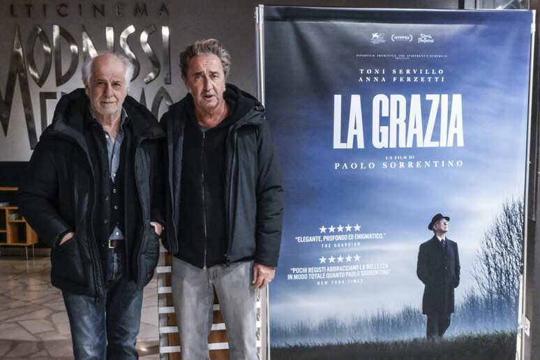La Grazia di Paolo Sorrentino