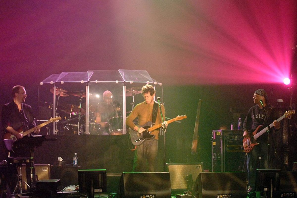 Lou Reed in concerto al Teatro Comunale di Teramo