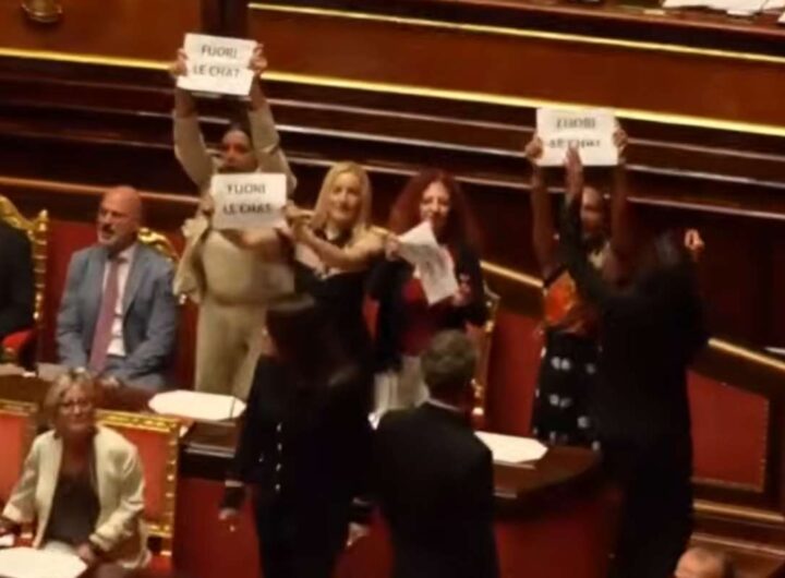 caso delmastro m5s