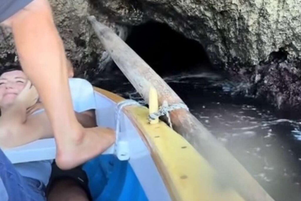 barca grotta azzurra capri