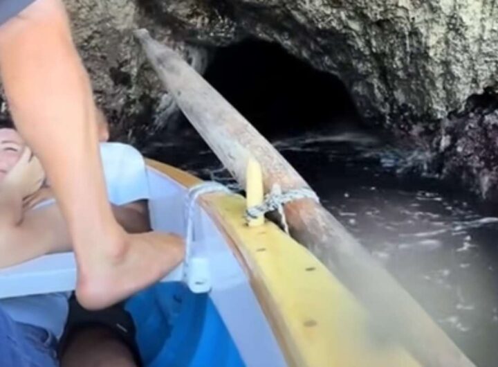 barca grotta azzurra capri