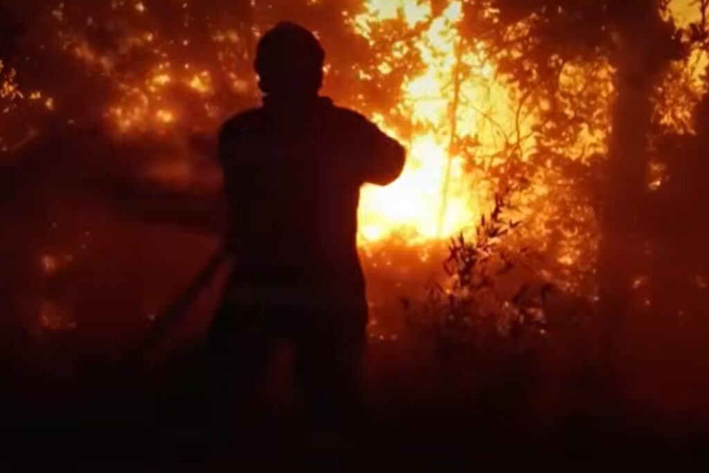 cap ferret incendio