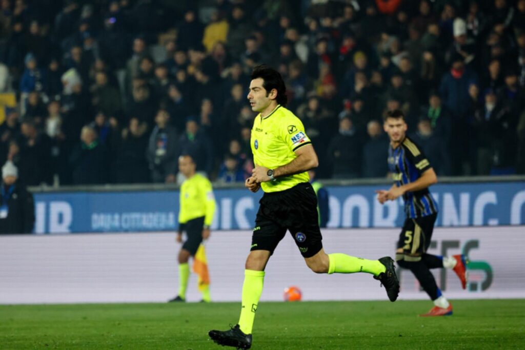 abitro serie a