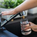 acqua dal rubinetto