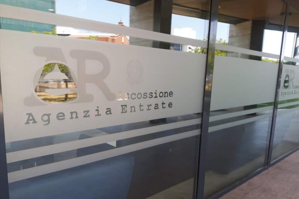 agenzia entrate riscossione