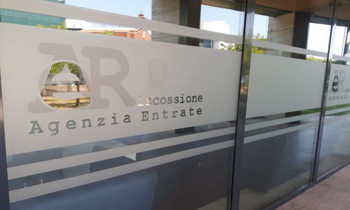 agenzia entrate riscossione