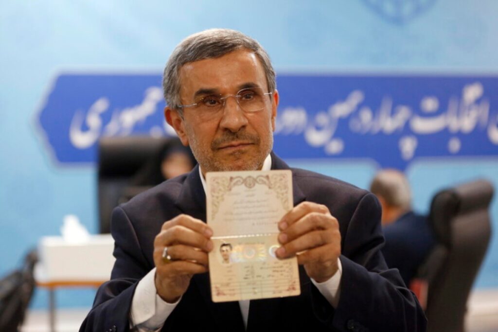 ahmadinejad