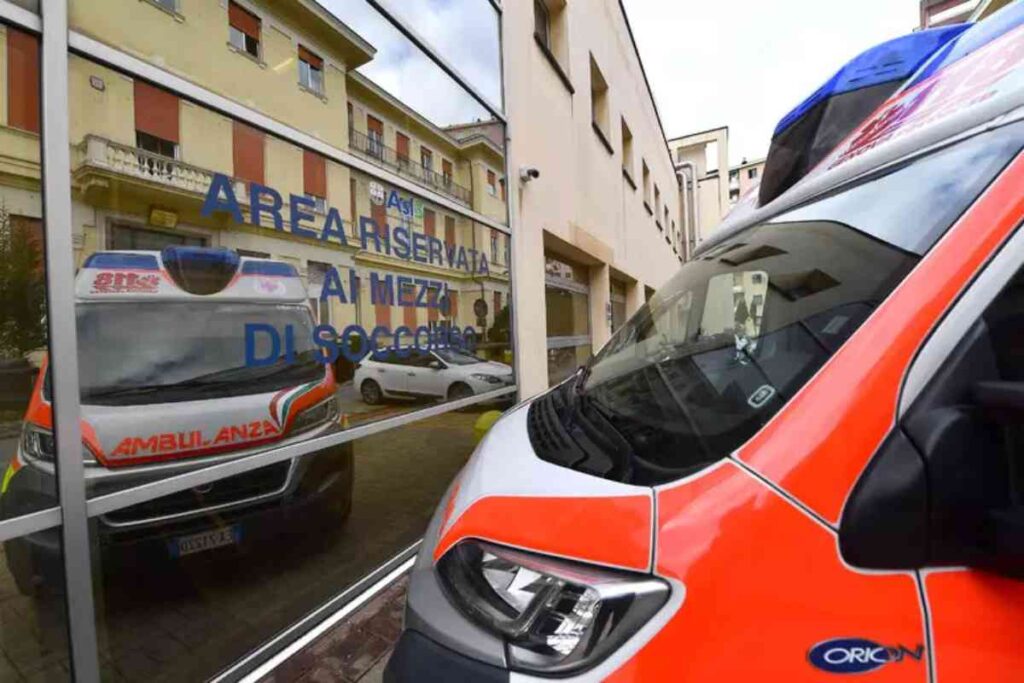 ambulanza