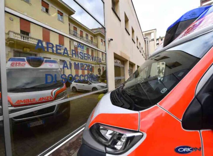 ambulanza