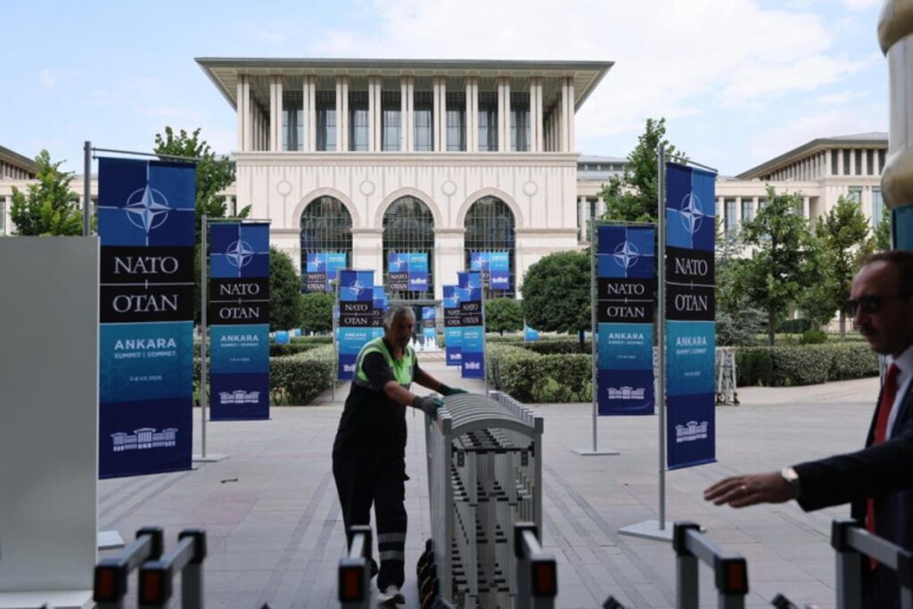 ankara nato