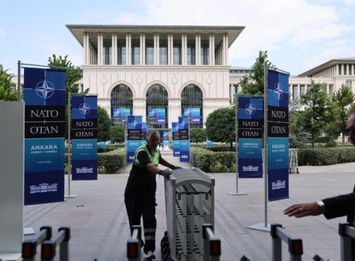 ankara nato