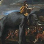 Una raffigurazione di Annibale