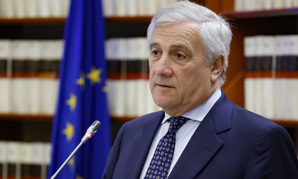 Antonio Tajani
