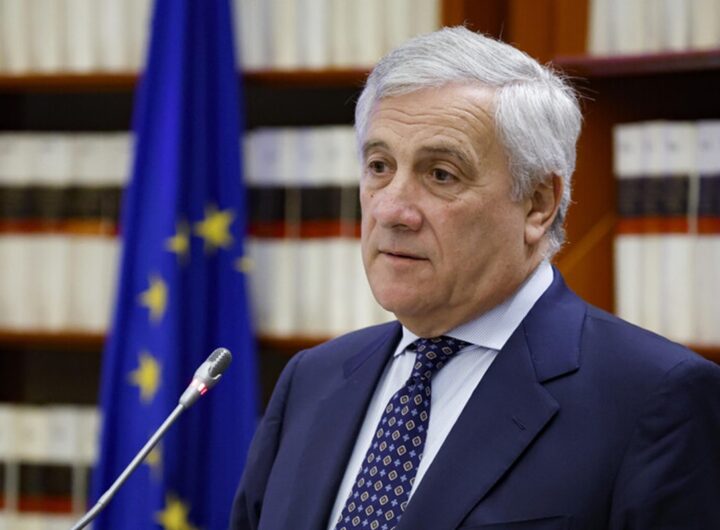 Antonio Tajani