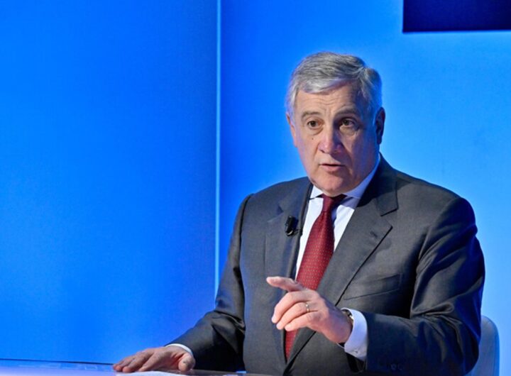 Antonio Tajani