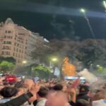 Festa per l'Argentina in finale