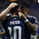 Messi e Lautaro