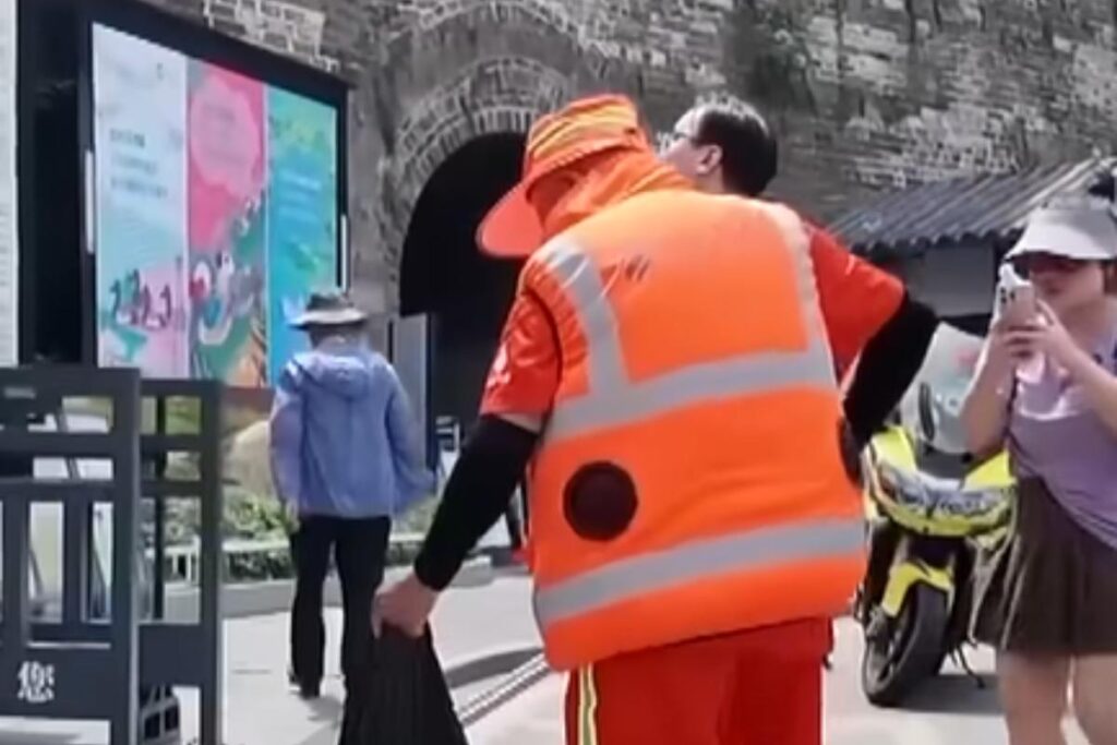 aria condizionata cina