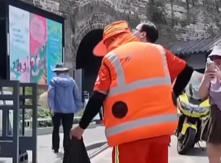 aria condizionata cina