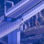 autostrada terremoto giappone