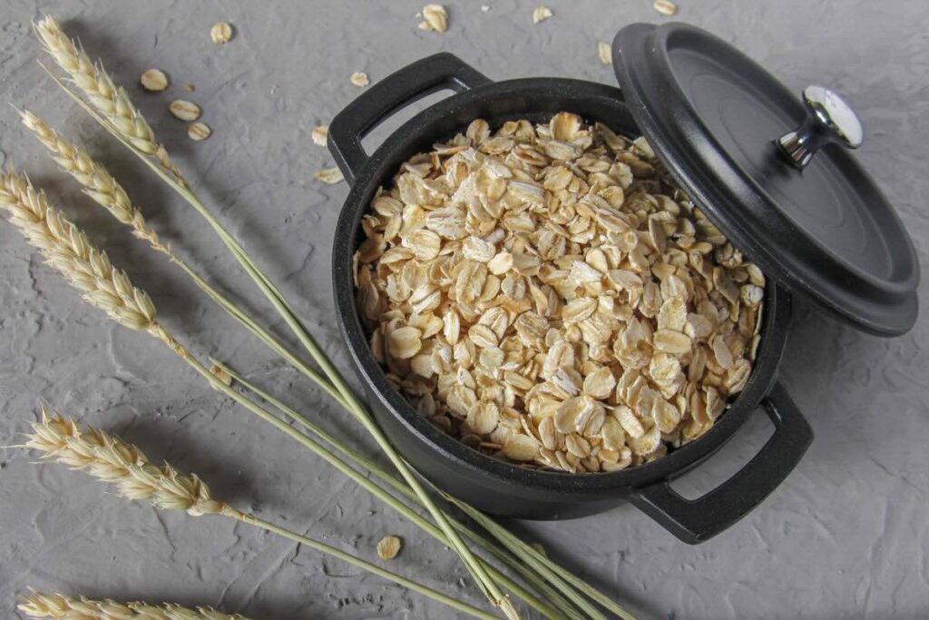 avena in fiocchi