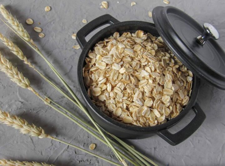 avena in fiocchi