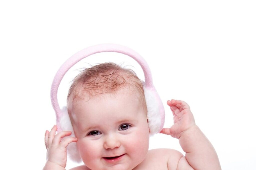 Un bambino