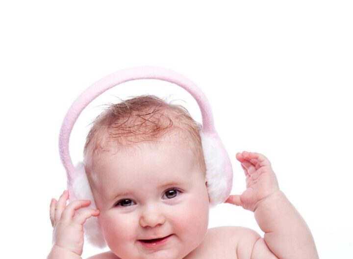 Un bambino