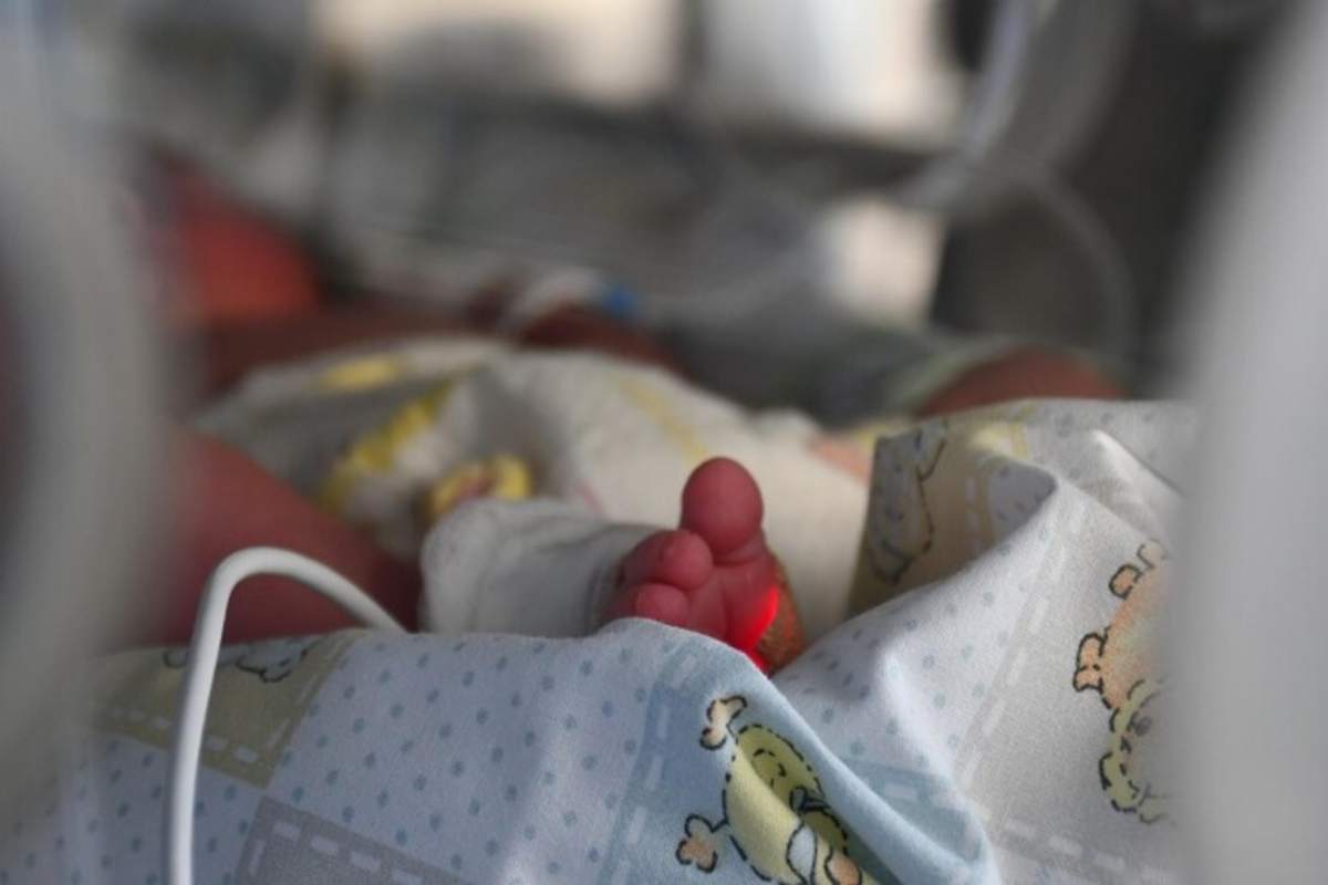 Un neonato