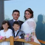 Giovanni Barreca e la sua famiglia