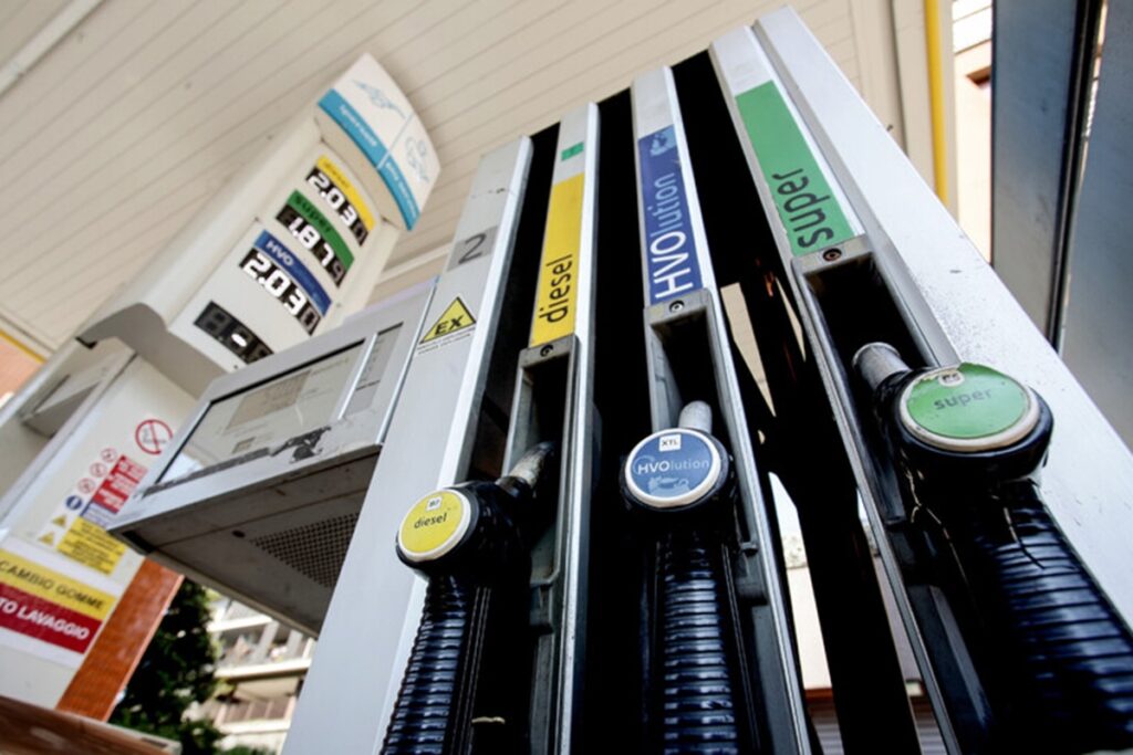 Benzina