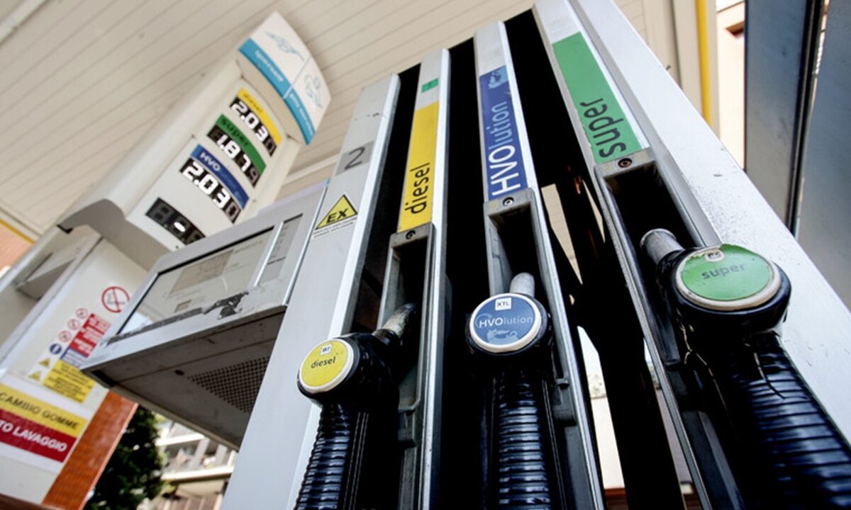 Benzina