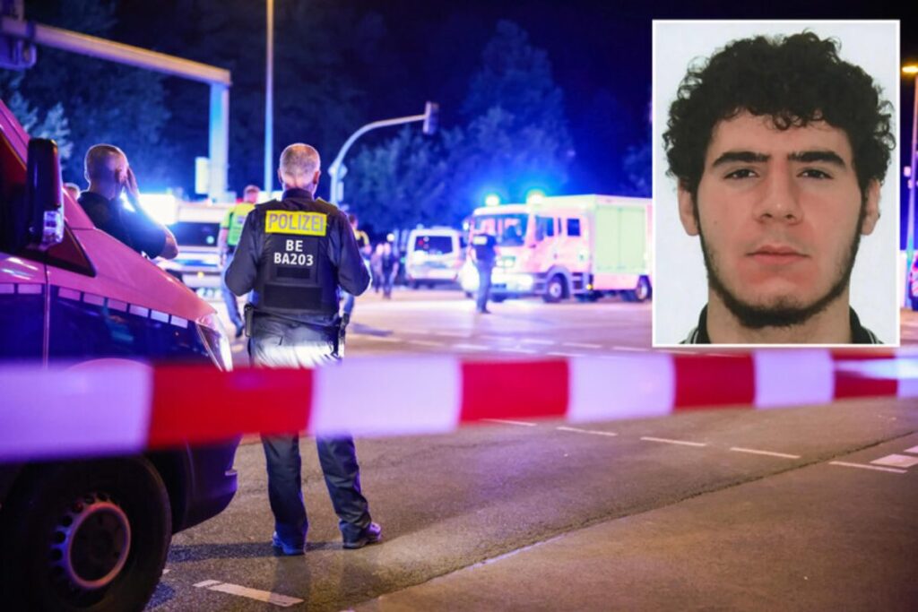 berlino attentato