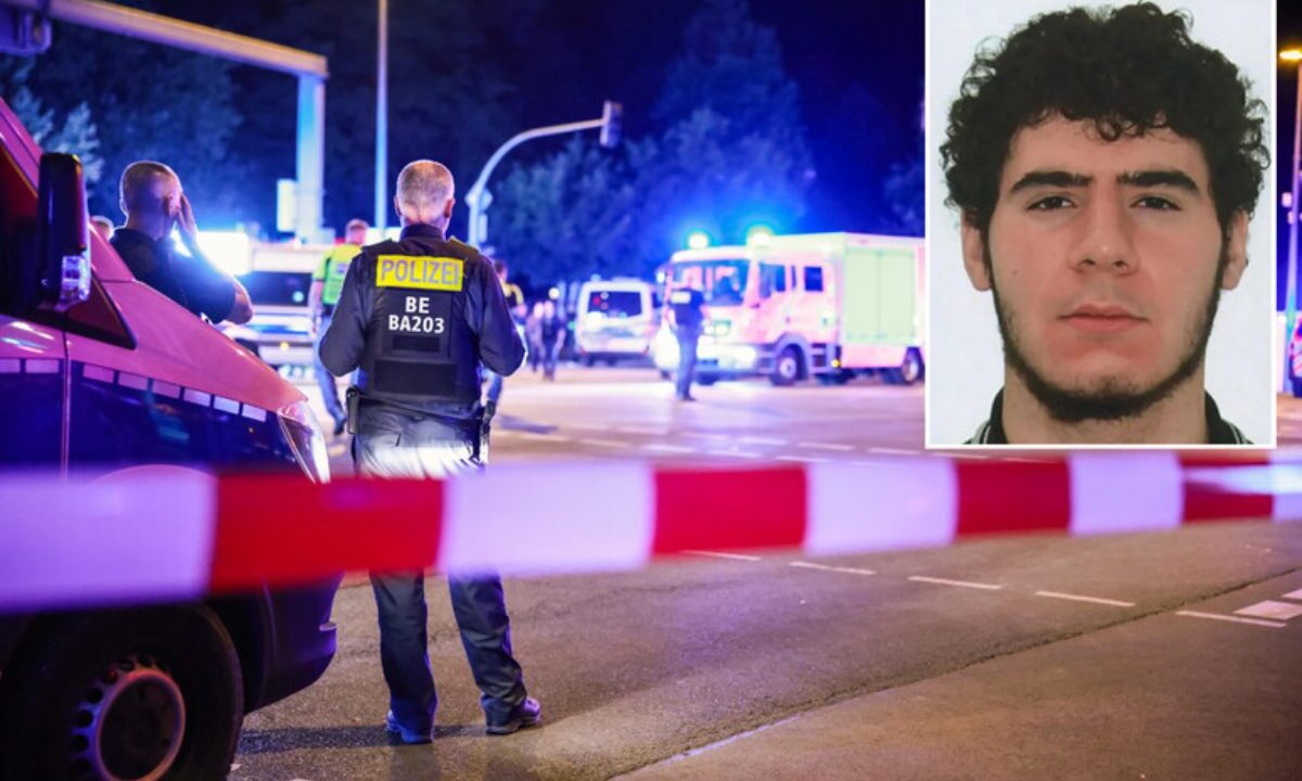 berlino attentato