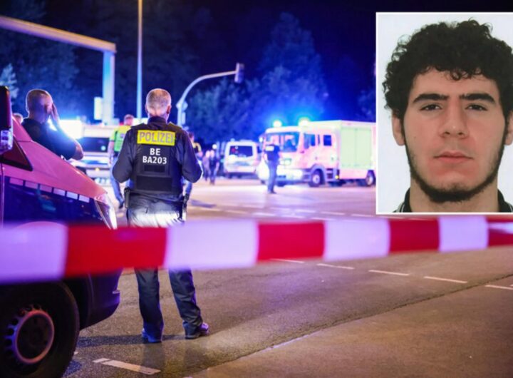 berlino attentato