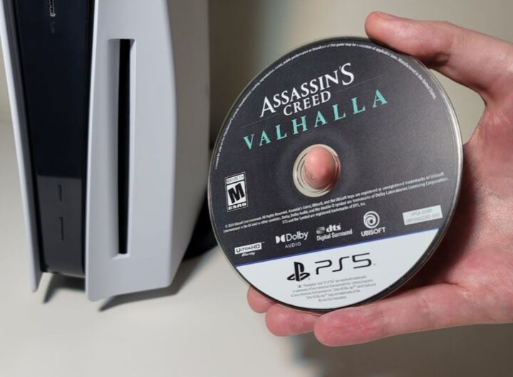 cd ps5