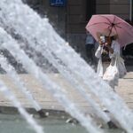 Una giornata afosa