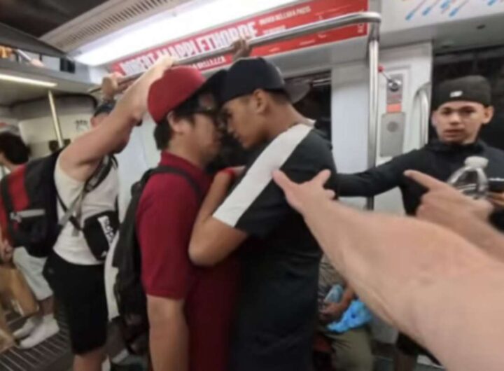 borseggiatori metro roma