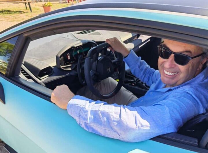 burioni lamborghini