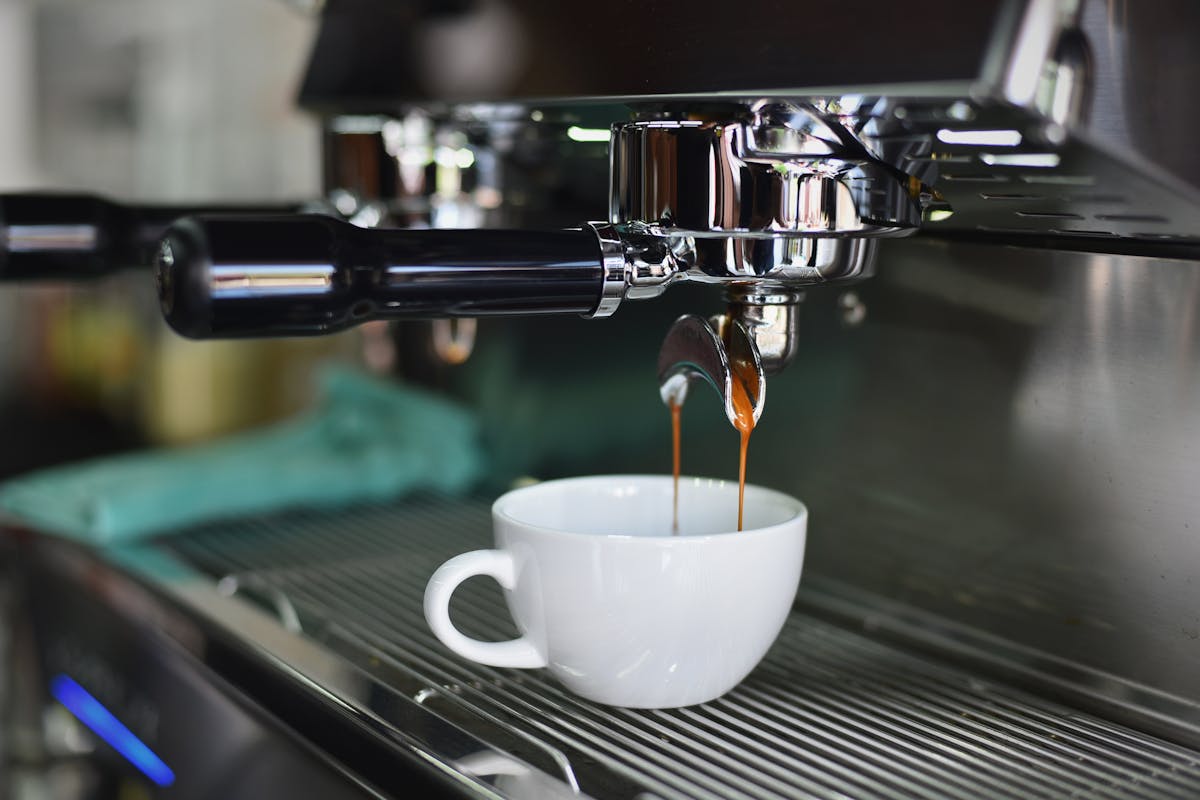 tazzina di caffè