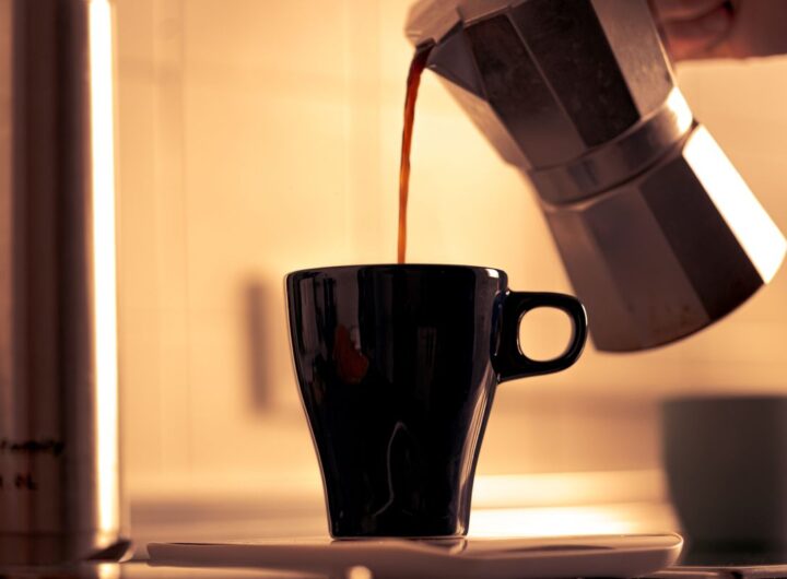 caffè della moka