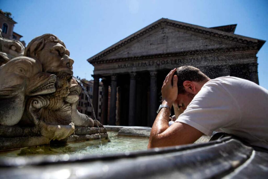 caldo roma