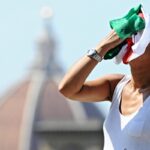Una giornata caldo