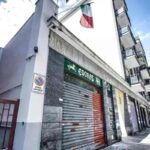 Il circolo "Edoras" in cui faceva base il gruppo di Avanguardia Torino