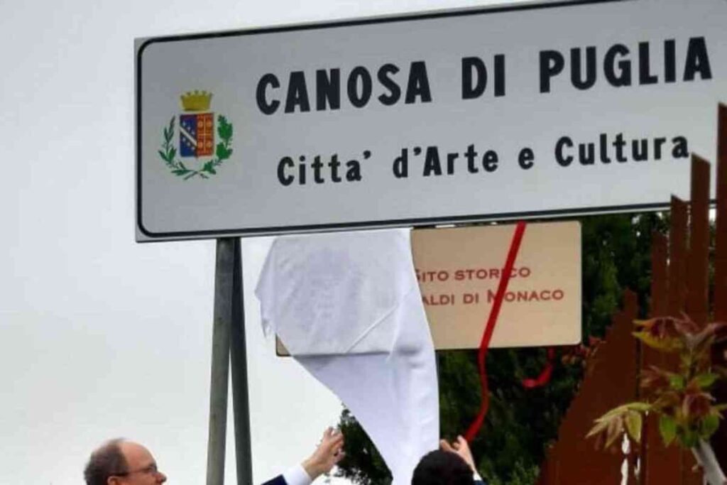 canosa di puglia