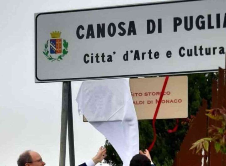 canosa di puglia